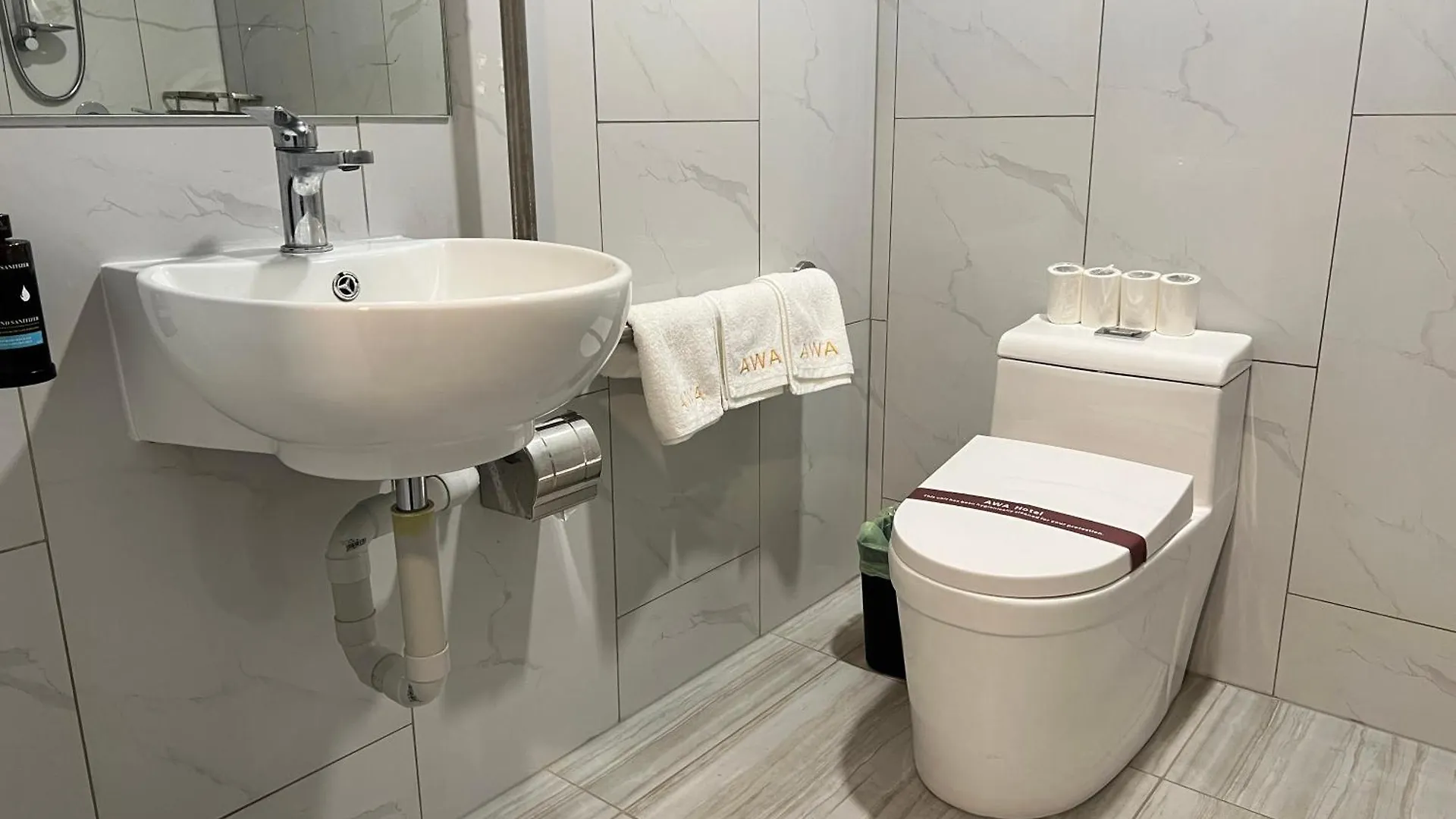 Awa Hotel Rotorua New Zealand