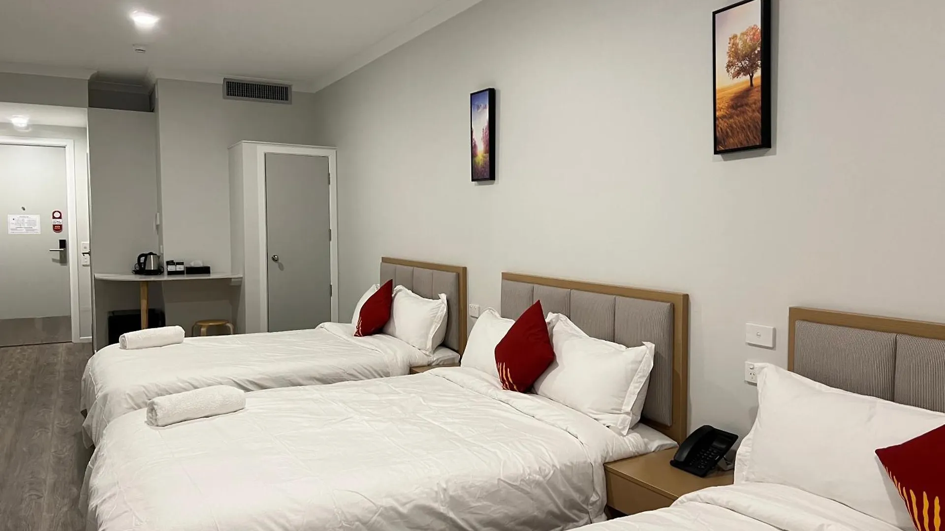 Awa Hotel Rotorua