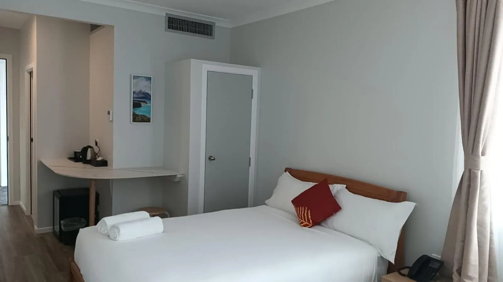 Awa Hotel Rotorua