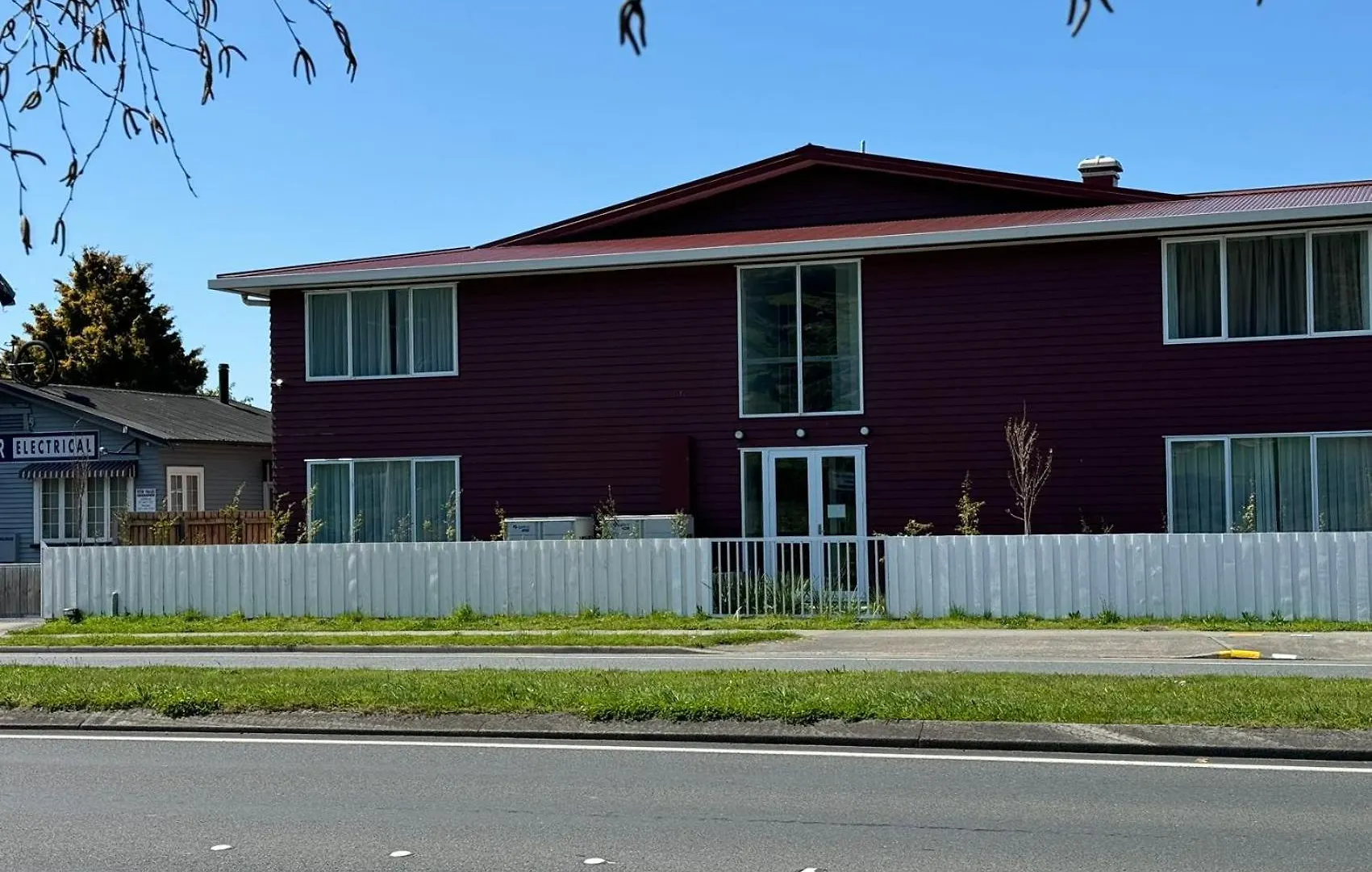 Awa Hotel Rotorua